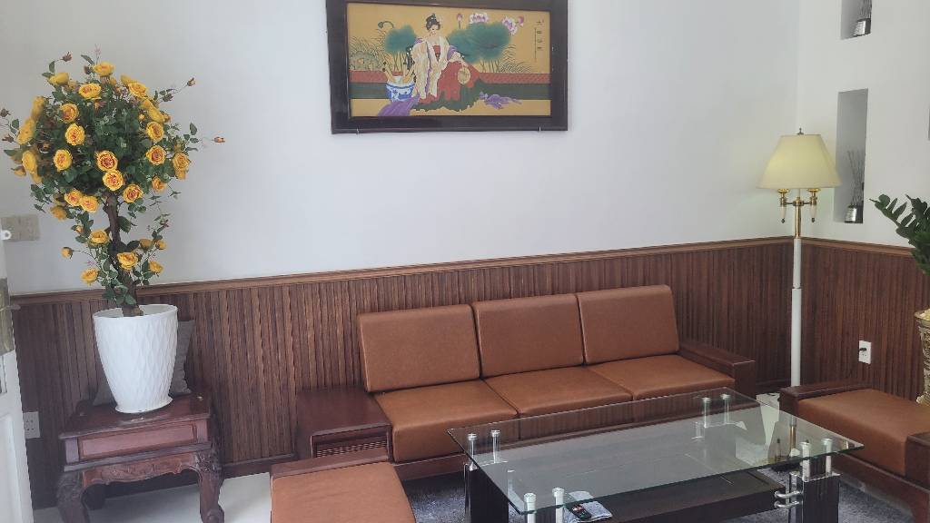 HẺM 7 CHỖ TRÁNH NHAU PHAN SÀO NAM, 45M2, TRỆT 2 LẦU ĐÃ CHẮC CHẮN CÒN ĐẸP, CHỈ 8.5 TỶ. - Ảnh 1