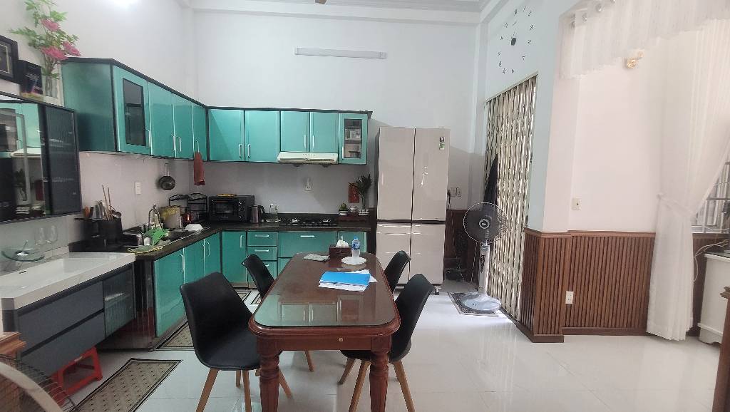HẺM 7 CHỖ TRÁNH NHAU PHAN SÀO NAM, 45M2, TRỆT 2 LẦU ĐÃ CHẮC CHẮN CÒN ĐẸP, CHỈ 8.5 TỶ. - Ảnh 2