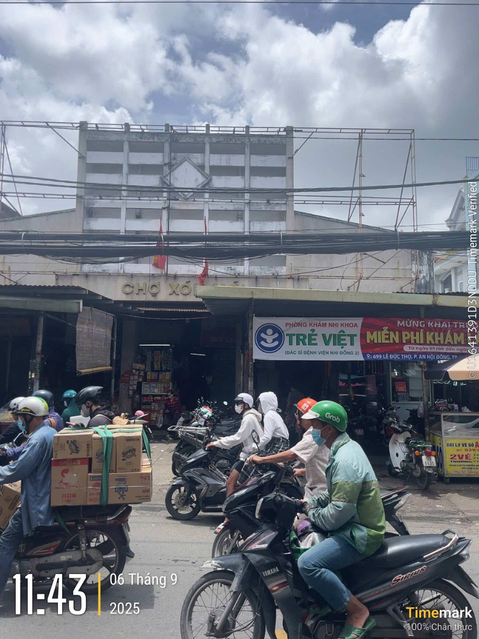 4.5❌20m, CHO THUÊ NHÀ 4PN, 1/ LÊ ĐỨC THỌ, P13 GÒ VẤP, 15 TR/THÁNG - Ảnh chính