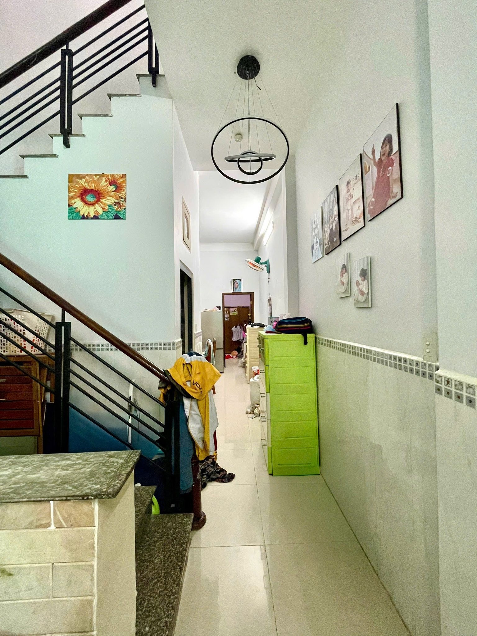 4.5❌20m, CHO THUÊ NHÀ 4PN, 1/ LÊ ĐỨC THỌ, P13 GÒ VẤP, 15 TR/THÁNG - Ảnh 1