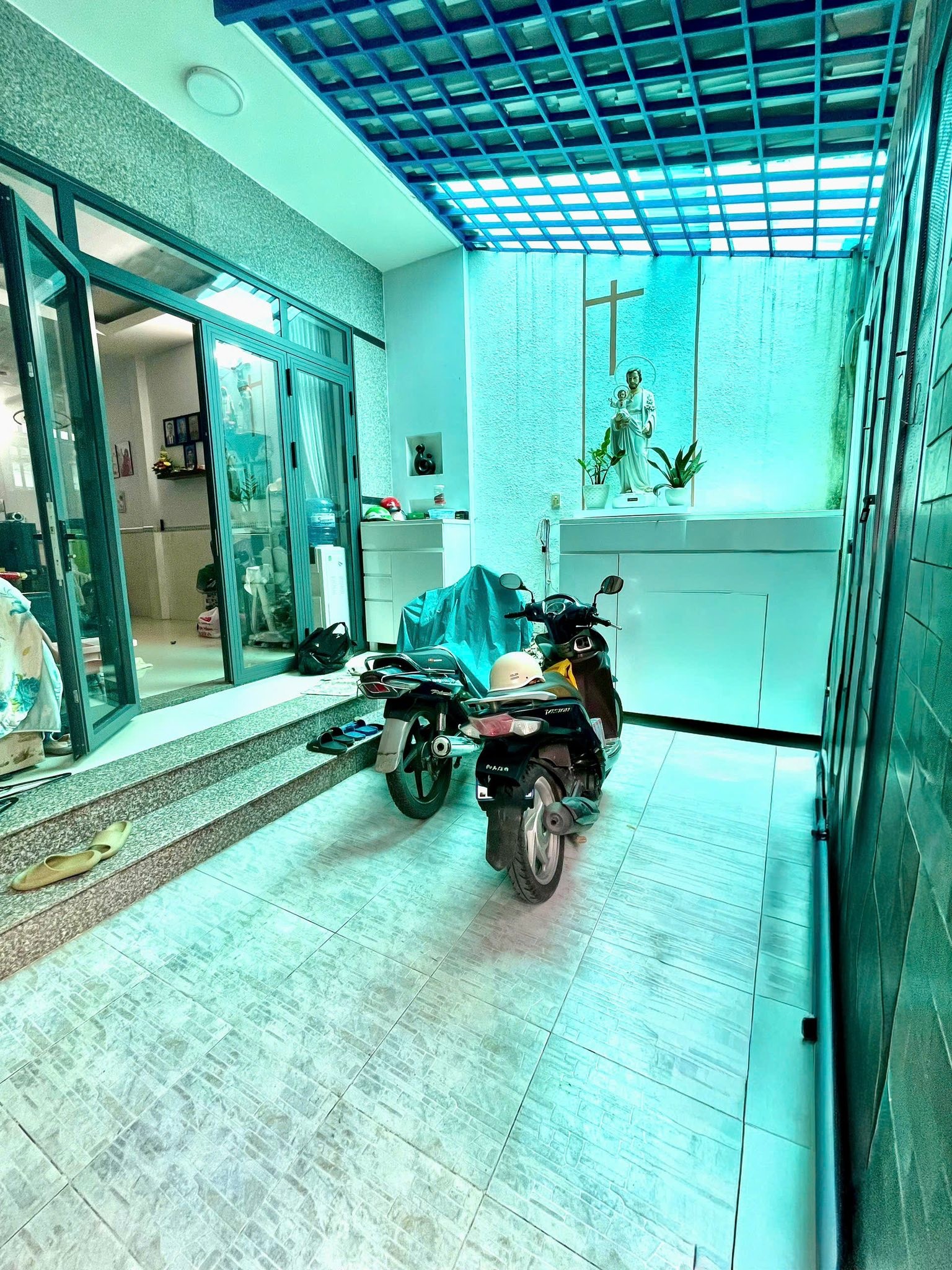4.5❌20m, CHO THUÊ NHÀ 4PN, 1/ LÊ ĐỨC THỌ, P13 GÒ VẤP, 15 TR/THÁNG - Ảnh 4