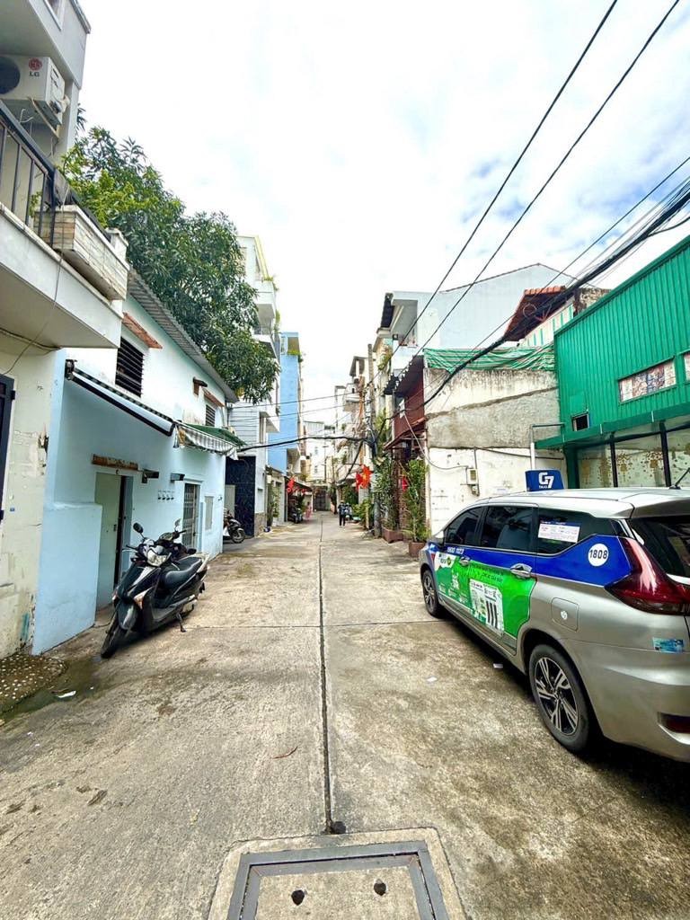 ⚡☘️⚡ NHÀ BẠCH ĐẰNG TÂN BÌNH - KHU VIP SÂN BAY TSN - LÔ GÓC 3 MẶT TIỀN - Diện tích lớn phù hợp mọi - Ảnh 2