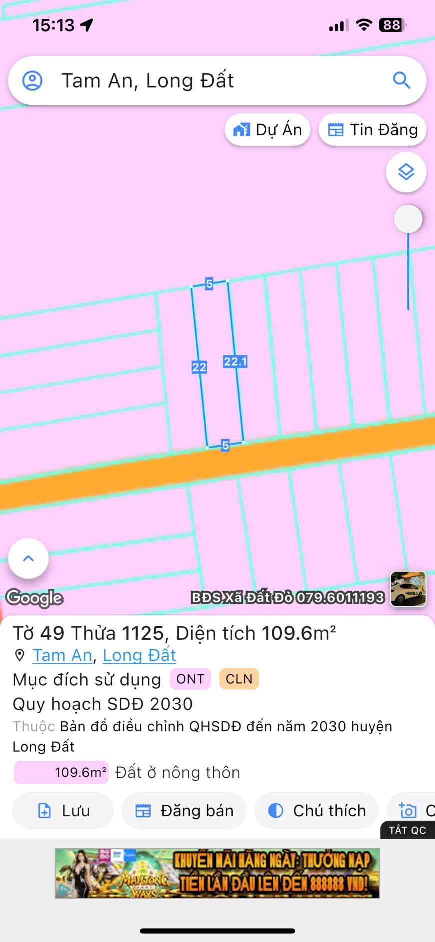 18 lo 5x22 có 80 tc giá lẻ 1 ty300 - Ảnh chính