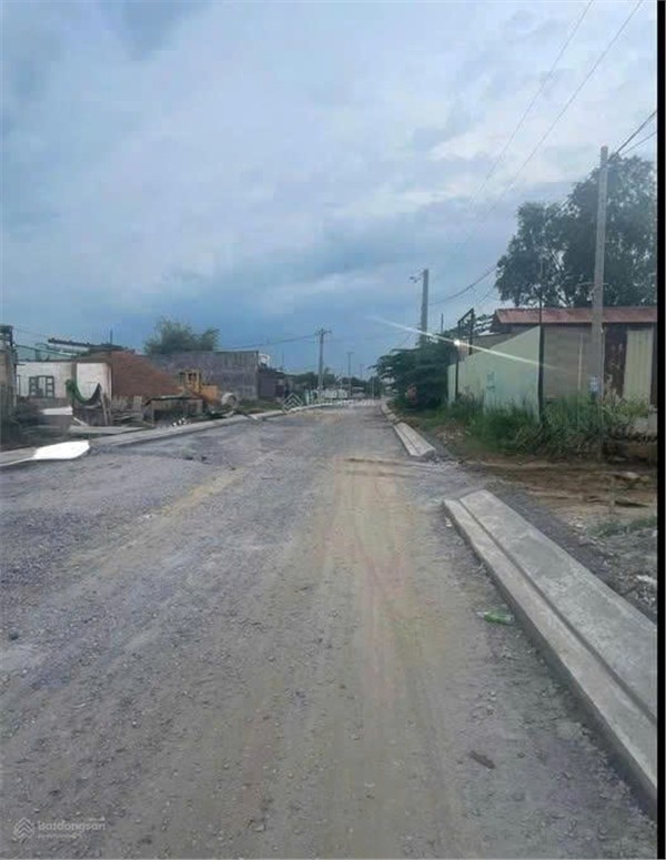 ĐẤT CHÍNH CHỦ - MẶT TIỀN Đường Số 2, Xã Hoà Khánh Đông, Đức Hòa, Long An - Ảnh 1