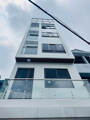 ► NHÀ ĐẸP PHỐ TRẠM,DIỆN 40M NHỈNH 9tỷ, THANG MÁY, GARA Ô TÔ - NGÕ THÔNG - HÀNG XÓM AEON LONG BIÊN - - Ảnh 2