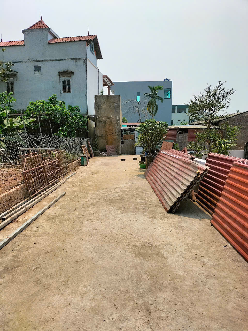 Đất Tráng Việt, gần chân cầu Thượng Cát, đường 4m, oto ra vào thoải mái. - Ảnh chính