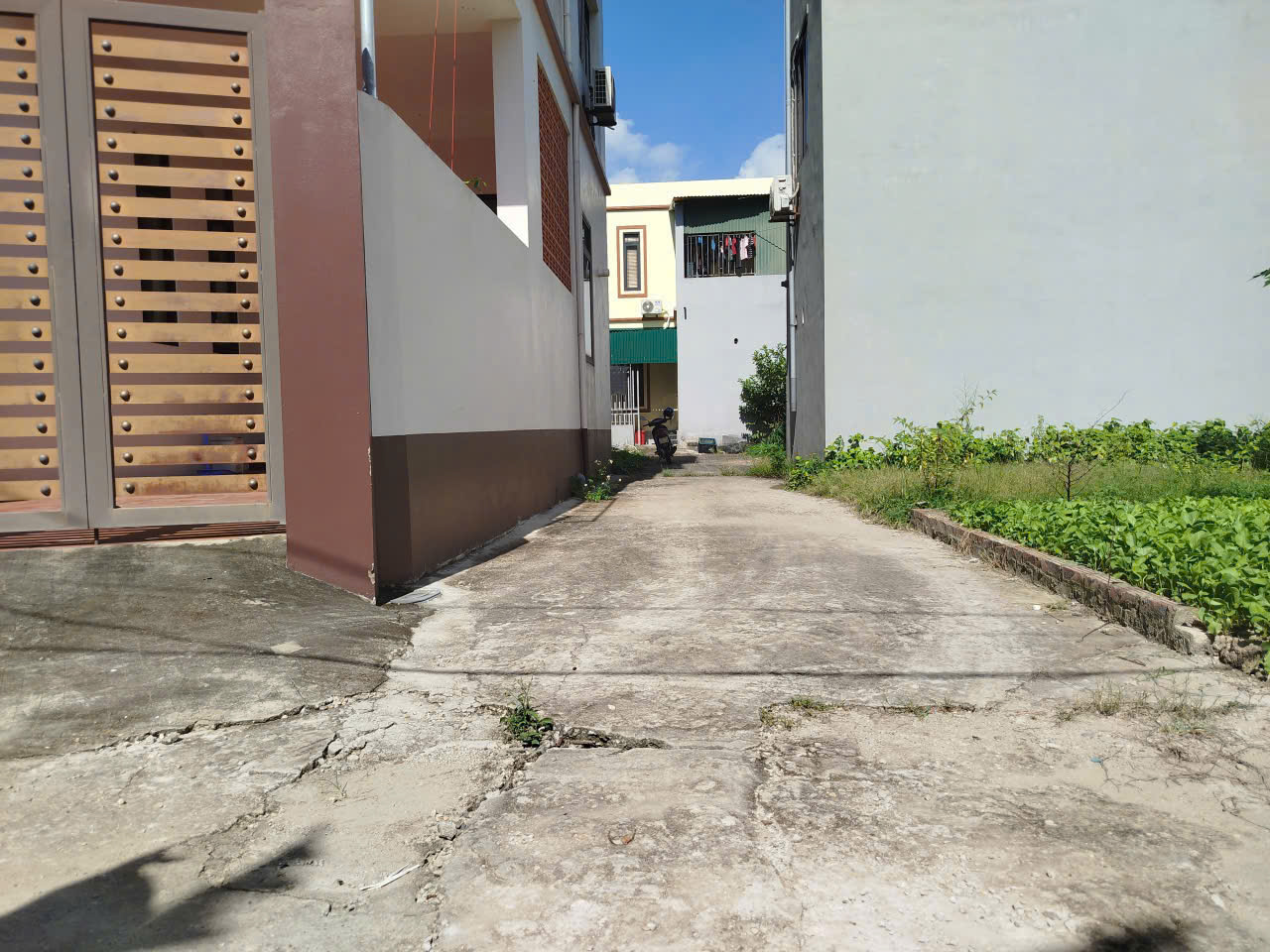 Bán đất thôn Ấp Tre (Tổ 9), Quang Minh, thành phố Hà Nội. Đường thông bàn cờ, oto đỗ - Ảnh chính