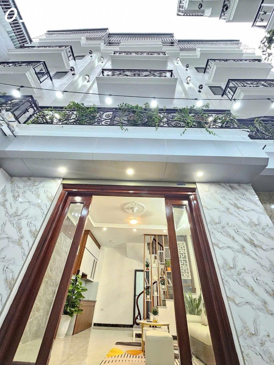 Bán nhà ngô gia tự 30m2 5 tầng xây mới gần ô tô tránh giá nhỉnh 5 tỷ - Ảnh chính