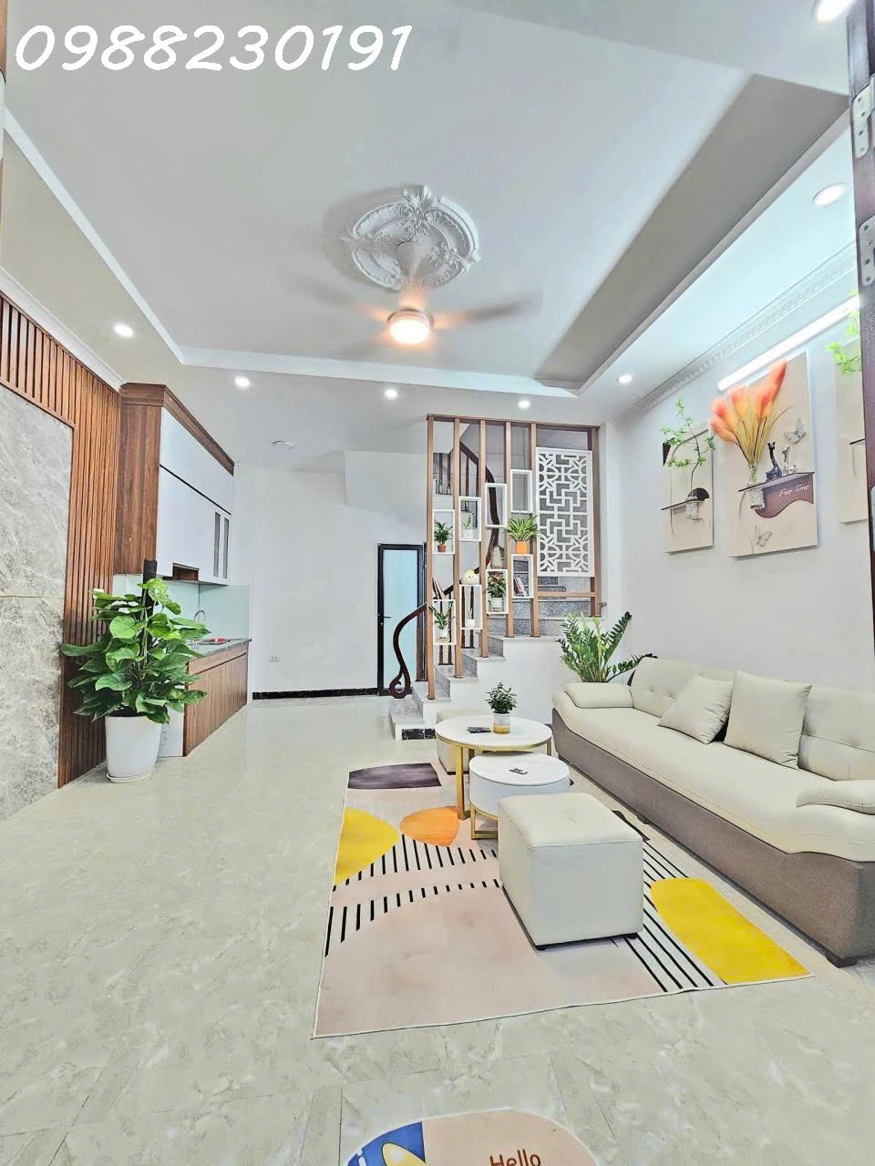 Bán nhà ngô gia tự 30m2 5 tầng xây mới gần ô tô tránh giá nhỉnh 5 tỷ - Ảnh 1