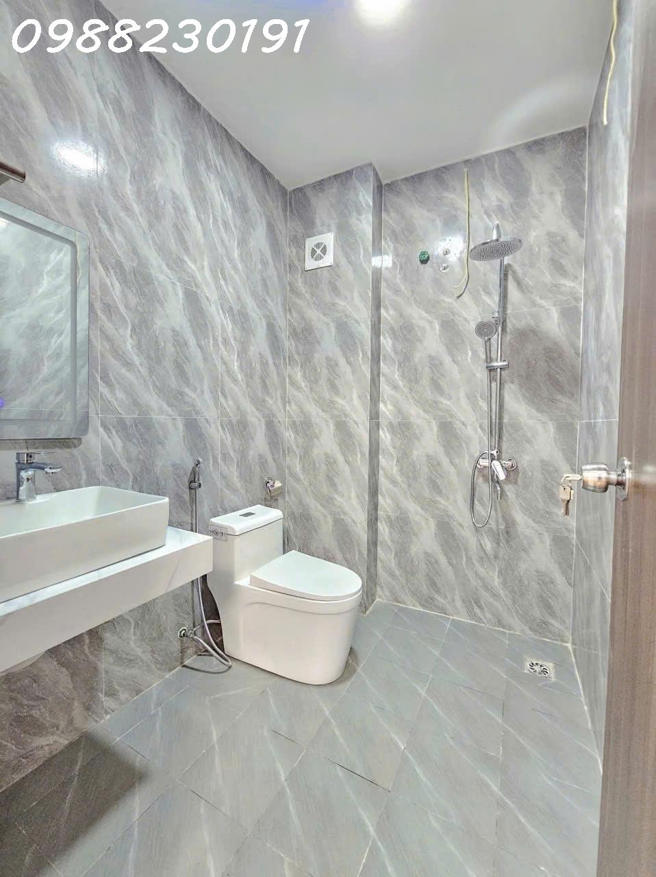 Bán nhà ngô gia tự 30m2 5 tầng xây mới gần ô tô tránh giá nhỉnh 5 tỷ - Ảnh 3