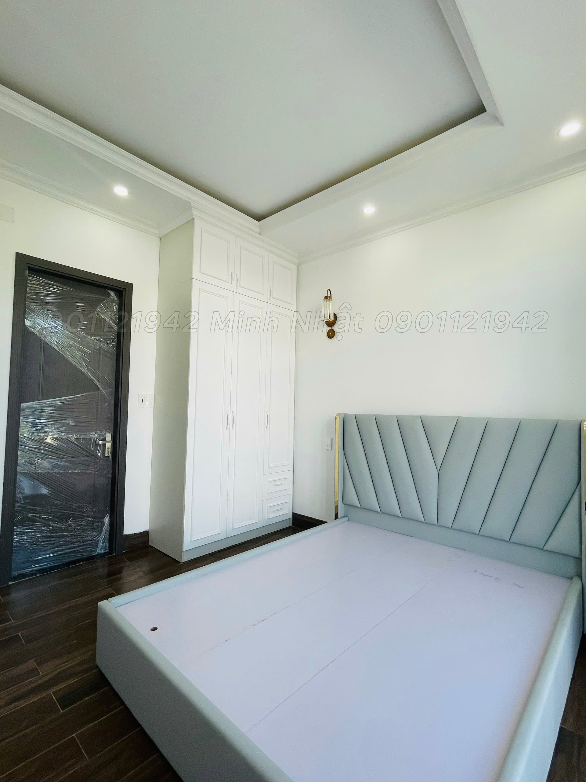 NHÀ 3 TẦNG - TÂN CỔ ĐIỂN - ĐẦY ĐỦ NỘI THẤT CƠ BẢN - DIỆU QUANG - PHẠM VĂN ĐỒNG. - Ảnh 3