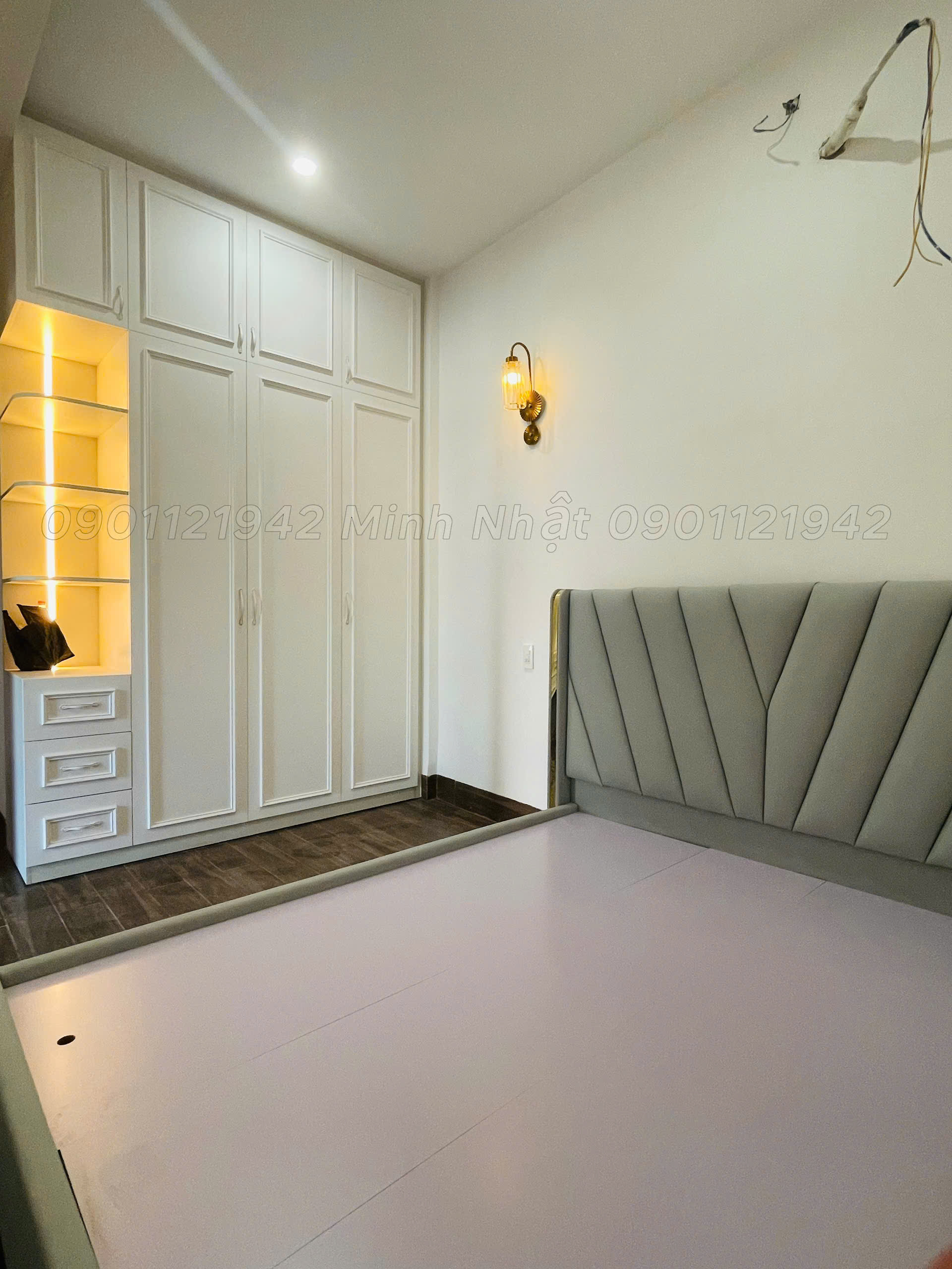 NHÀ 3 TẦNG - TÂN CỔ ĐIỂN - ĐẦY ĐỦ NỘI THẤT CƠ BẢN - DIỆU QUANG - PHẠM VĂN ĐỒNG. - Ảnh 4