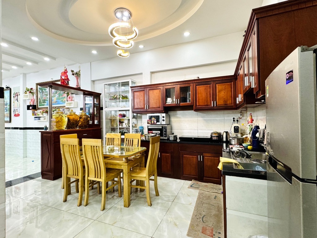 Bán nhà 7x15m, 5 Tầng – Hẻm 8m Phan Huy Ích, Tân Bình – Giá rất tốt, chỉ 12.6 tỷ - Ảnh 3