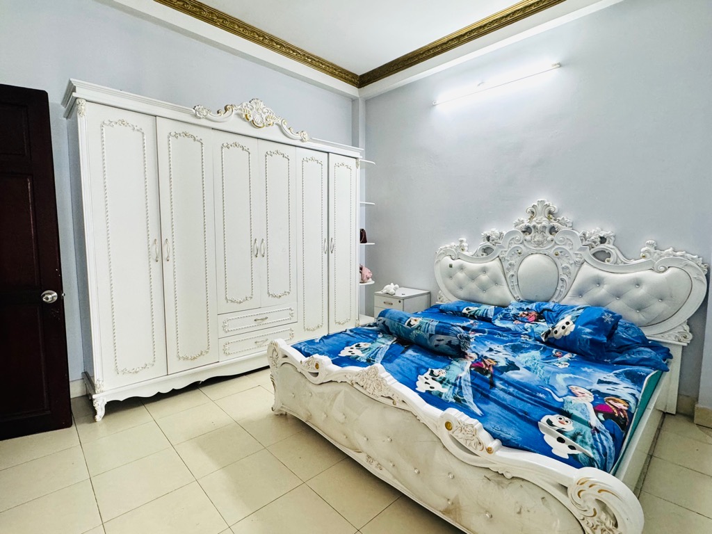 Bán nhà 7x15m, 5 Tầng – Hẻm 8m Phan Huy Ích, Tân Bình – Giá rất tốt, chỉ 12.6 tỷ - Ảnh 4