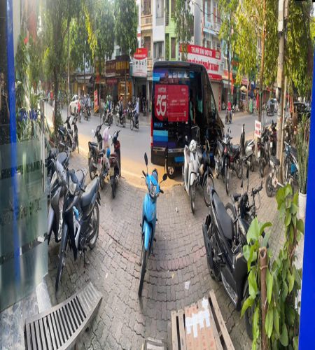 CHO THUÊ TÒA NHÀ 7 TẦNG – NGÕ 15 NGỌC HỒI, YÊN SỞ - Ảnh 2