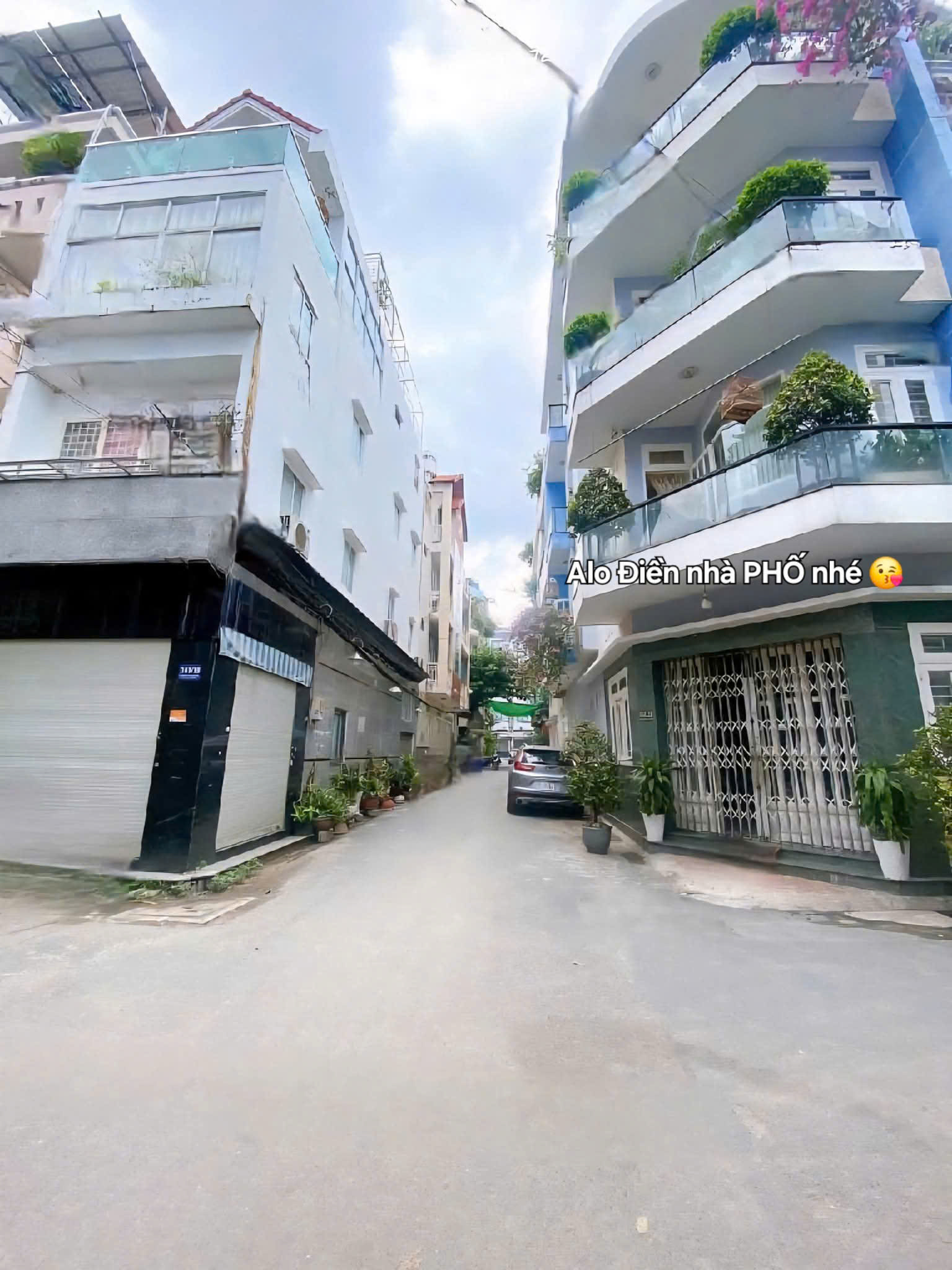 NHÀ LÔ GÓC, BÀU CÁT – NI SƯ HUỲNH LIÊN, TÂN BÌNH – HẺM XE HƠI 6M – 60M² – 3 TẦNG – CHỈ 9 TỶ HƠN - Ảnh chính
