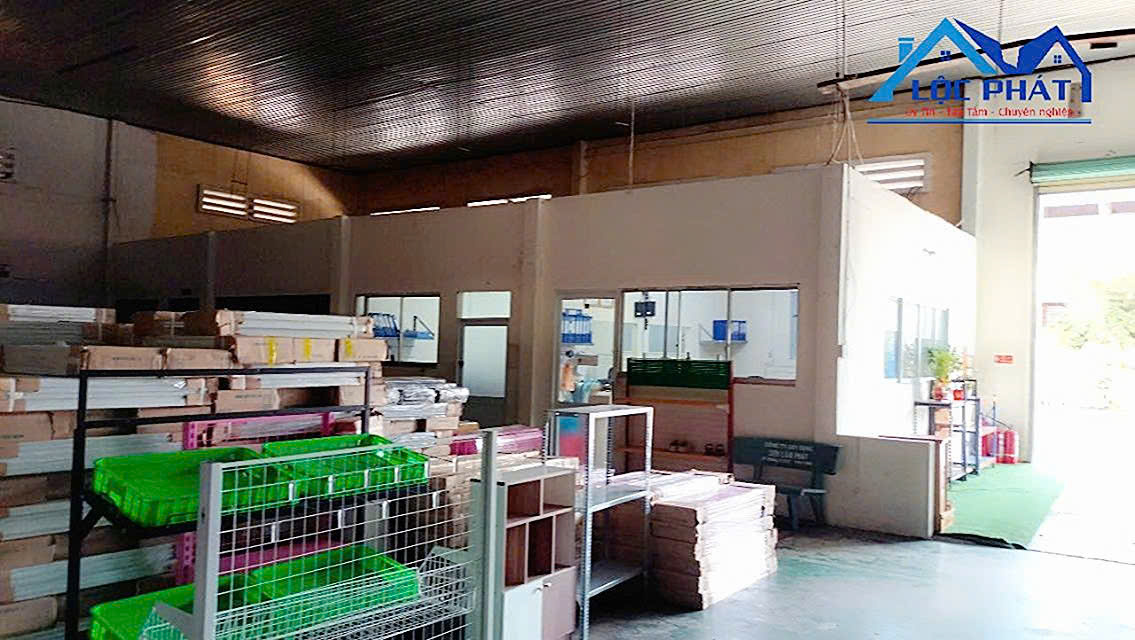 CHO THUÊ NHÀ XƯỞNG 1.500m² – KCN BIÊN HÒA, ĐỒNG NAI – GIÁ CHỈ 139 TRIỆU/THÁNG - Ảnh 2