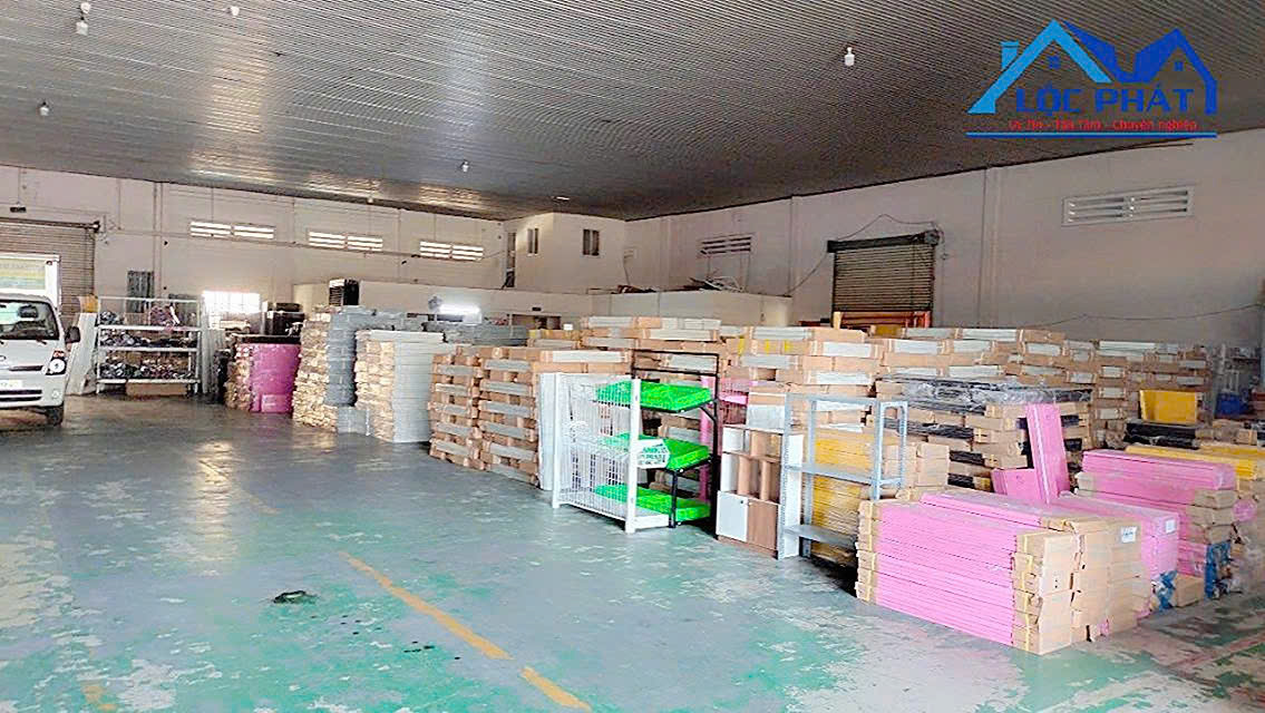 CHO THUÊ NHÀ XƯỞNG 1.500m² – KCN BIÊN HÒA, ĐỒNG NAI – GIÁ CHỈ 139 TRIỆU/THÁNG - Ảnh 3