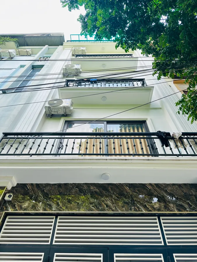 Bán Liền Kề Vạn Phúc 80mx5 tầng Thang Máy, Vỉa Hè- Phân Lô - Ô Tô Tránh 23,8 tỷ. - Ảnh 2