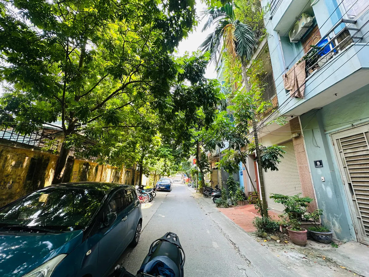 Bán Biệt Thự Liền Kề 80m2, 5 Tầng, 9PN Vạn Phúc, Hà Đông. Sổ Đỏ, Giá 23.7 Tỷ. - Ảnh 1
