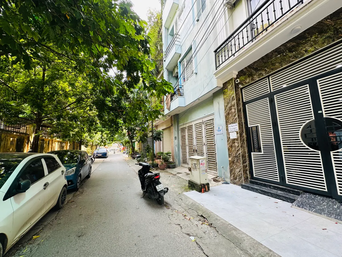 Bán Biệt Thự Liền Kề 80m2, 5 Tầng, 9PN Vạn Phúc, Hà Đông. Sổ Đỏ, Giá 23.7 Tỷ. - Ảnh chính