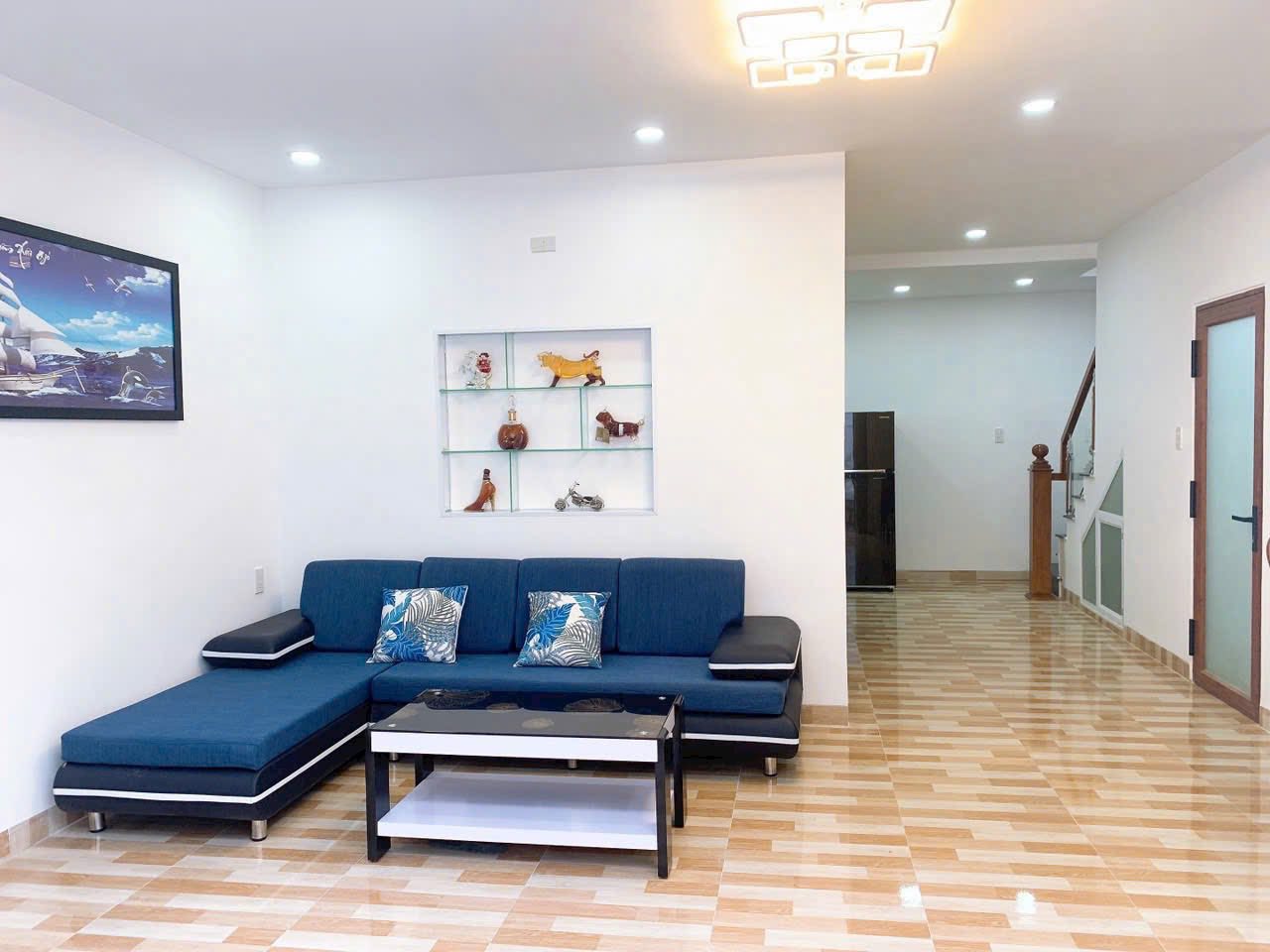 BÁN NHANH CĂN NHÀ 2 TẦNG HẺM NGỌC HIỆP PHƯỜNG NGỌC HIỆP - Ảnh 1