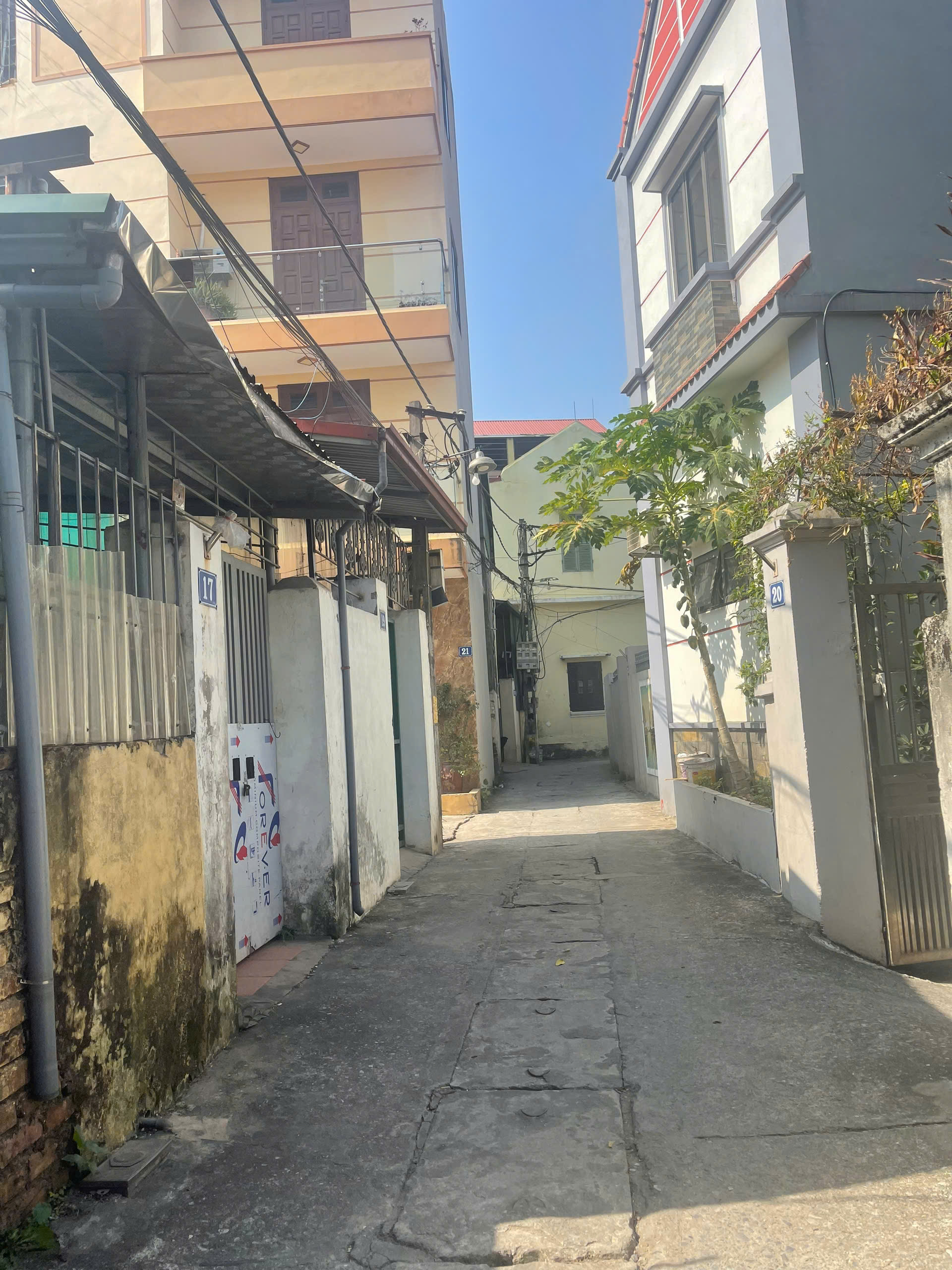 SIÊU PHẨM BÁN ĐẤT 56,8M TẶNG NHÀ TẠI TÂN LẬP _ Ô DIÊN _ HÀ NỘI - Ảnh chính