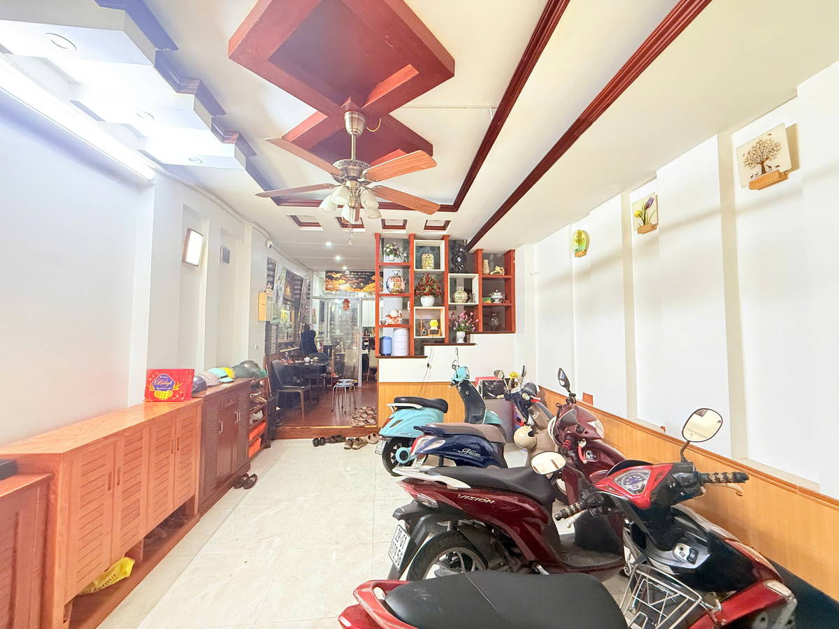 Bán Biệt Thự Liền Kề Vạn Phúc, Hà Đông. 80m2, 5 Tầng, 9PN, Sổ Đỏ. Giá 23.5 Tỷ. LH: 0975235116 - Ảnh chính