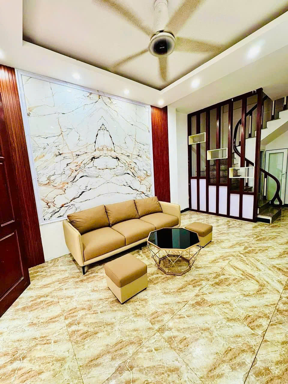 Bán biệt thự liền kề Vạn Phúc, Hà Đông. DT 86m2, 5 tầng, 9PN, sổ đỏ. Giá 23  tỷ. LH: 0975235116 - Ảnh chính