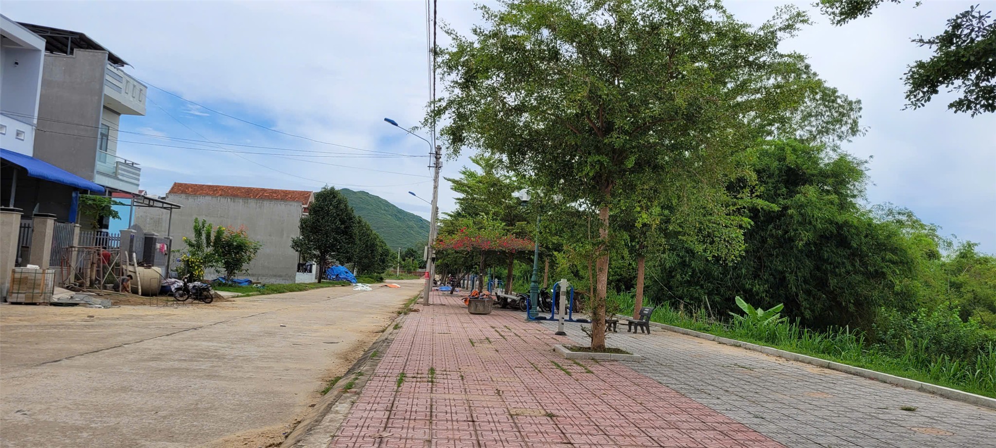 CHÍNH CHỦ CẦN BÁN Đất Tại Khu QHDC đội 4, Khu vực Bằng Châu, P. Đập Đá, An Nhơn, Bình Định (cũ) - Ảnh 2