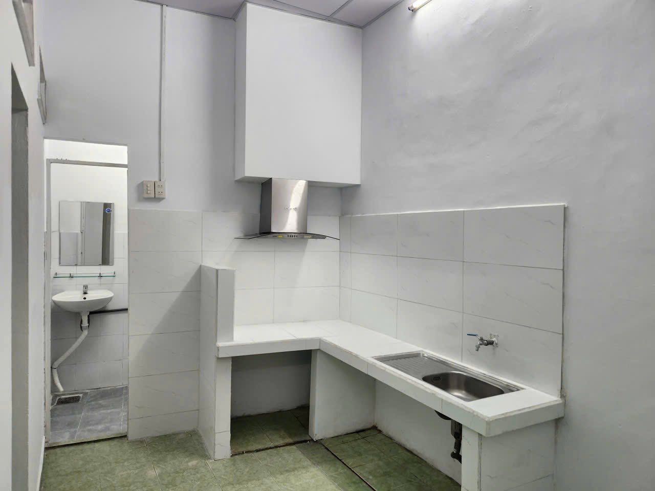 BÁN NHÀ TTTP 2 TẦNG HẺM ĐỒNG NAI PHƯỚC HẢI GIÁ 2ty345 - Ảnh 3