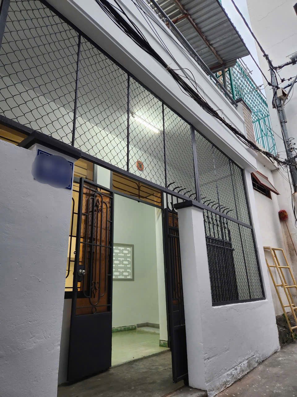 BÁN NHÀ TTTP 2 TẦNG HẺM ĐỒNG NAI PHƯỚC HẢI GIÁ 2ty345 - Ảnh chính