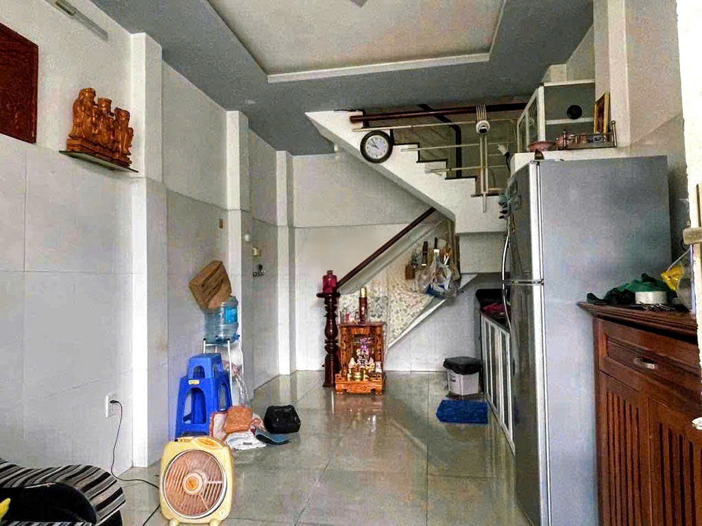 Nhà hẻm Âu Dương Lân P.Chánh Hưng, Giá : 3.3 Tỷ (T/L) - Ảnh chính