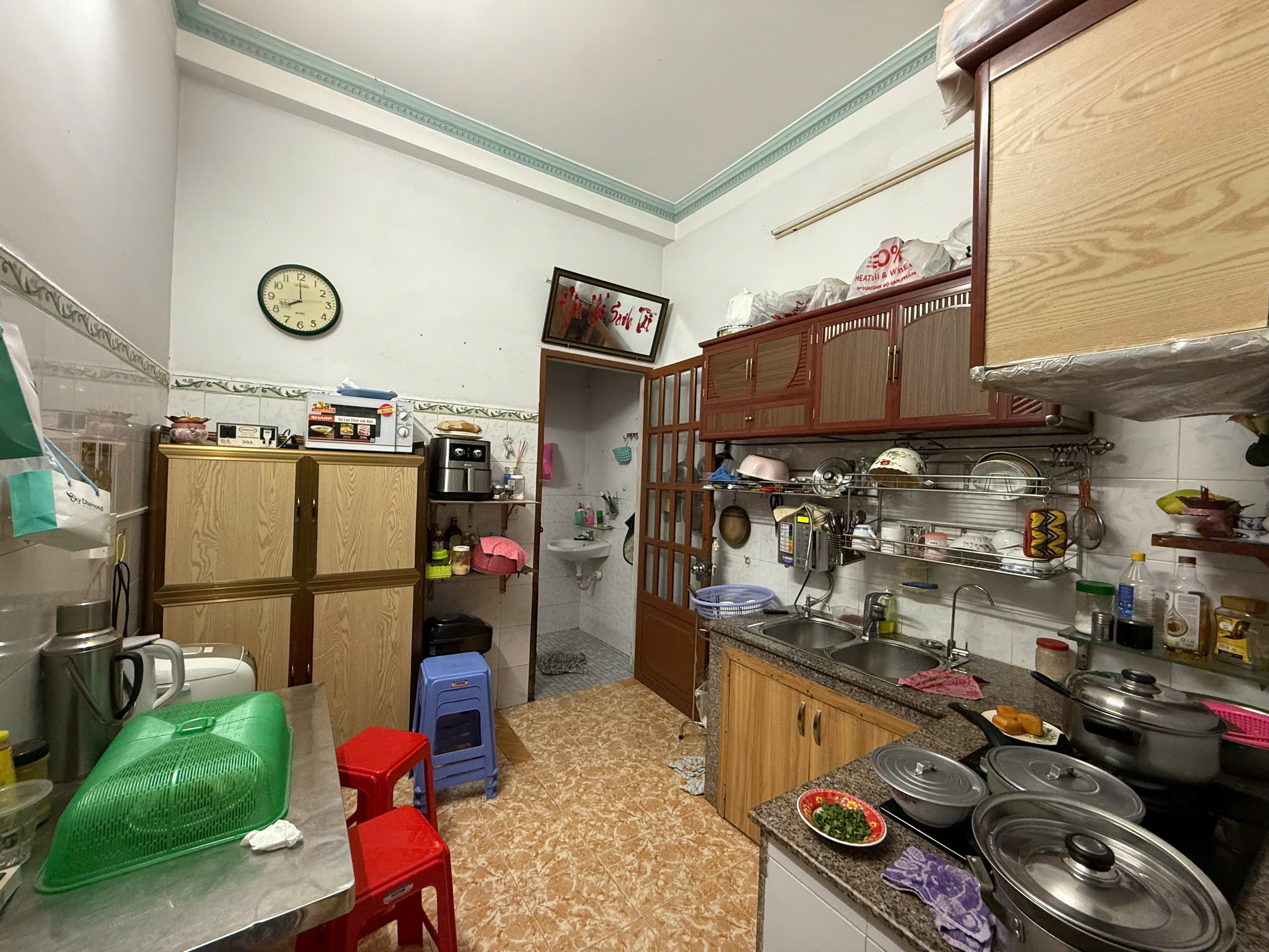 Bán nhà Nguyễn Thị Tần xe hơi tới cửa 50m2 tặng nội thất 4 tầng mới chỉ 7 tỷ 5 - Lh 0931172218 - Ảnh 1