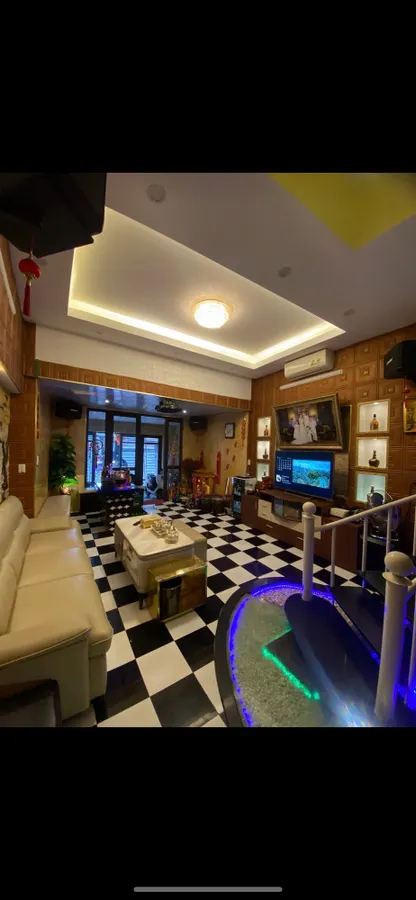 Bán Nhà Mặt Phố Đường 19 Tháng 5. Hà Đông. Ô Tô. Vỉa Hè. DT 54m2. MT 4,6m. Giá 18,4 Tỷ. - Ảnh 3