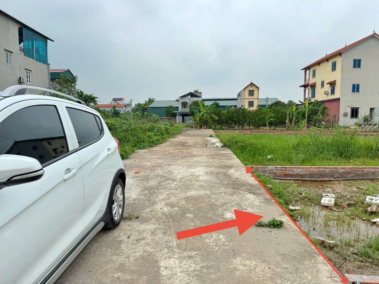 Lô đất vàng tiềm năng tại Thanh Lâm, Mê Linh - Đón đầu quy hoạch Vành đai 4 và KDT HUD - Ảnh chính