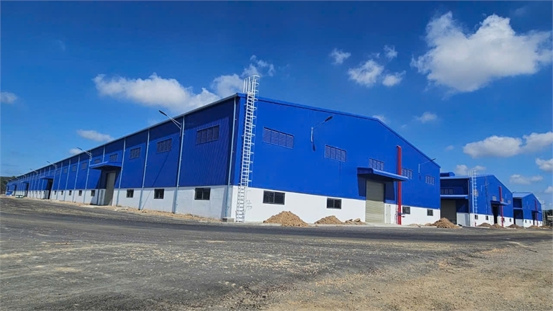 XT222 cho thuê xưởng lâu dài, thời gian thuê linh hoạt trống xưởng ban giao sản xuất liền - Ảnh 1