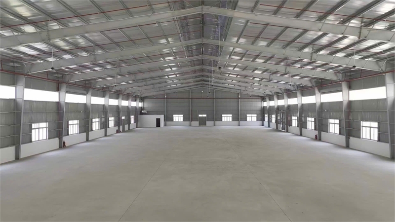 Xưởng Kiên Cố phục vụ nhiều ngành nghề theo QD KCN, phù hợp DN FDI. DN chế xuất - Ảnh 1