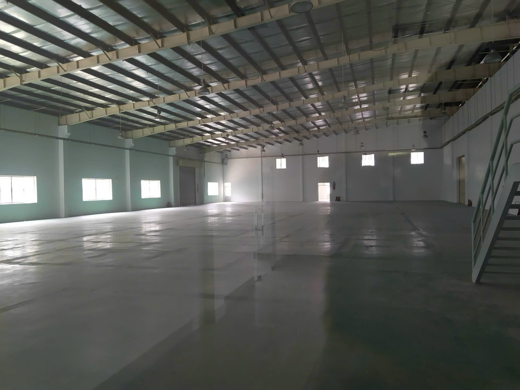 Cho thuê xưởng 3000m2 KCN AMATA Biên Hòa, Đồng Nai - Ảnh 2