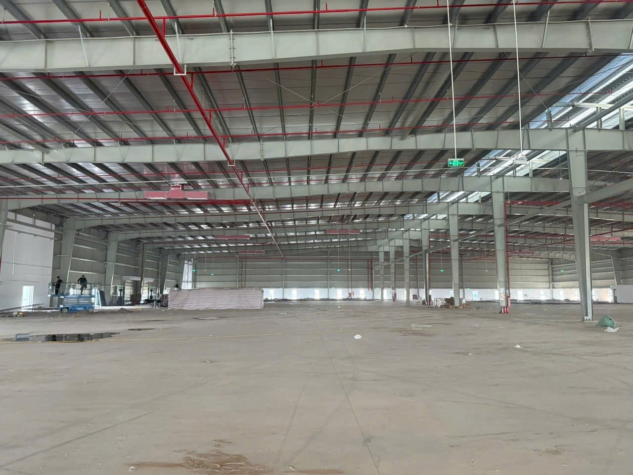 HƯNG YÊN CHO THUÊ NHÀ XƯỞNG DIỆN TÍCH ĐA DẠNG TRONG KCN, CCN - Ảnh chính