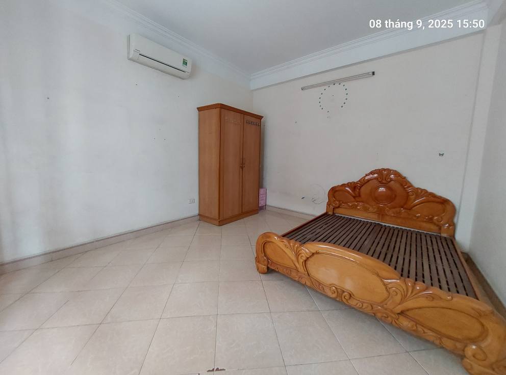 Cho thuê nhà nguyên căn Xuân Đỉnh, Bắc Từ Liêm, 35m2, mt5, 5T, 3N, VSKK, 13 tr/tháng. - Ảnh 1