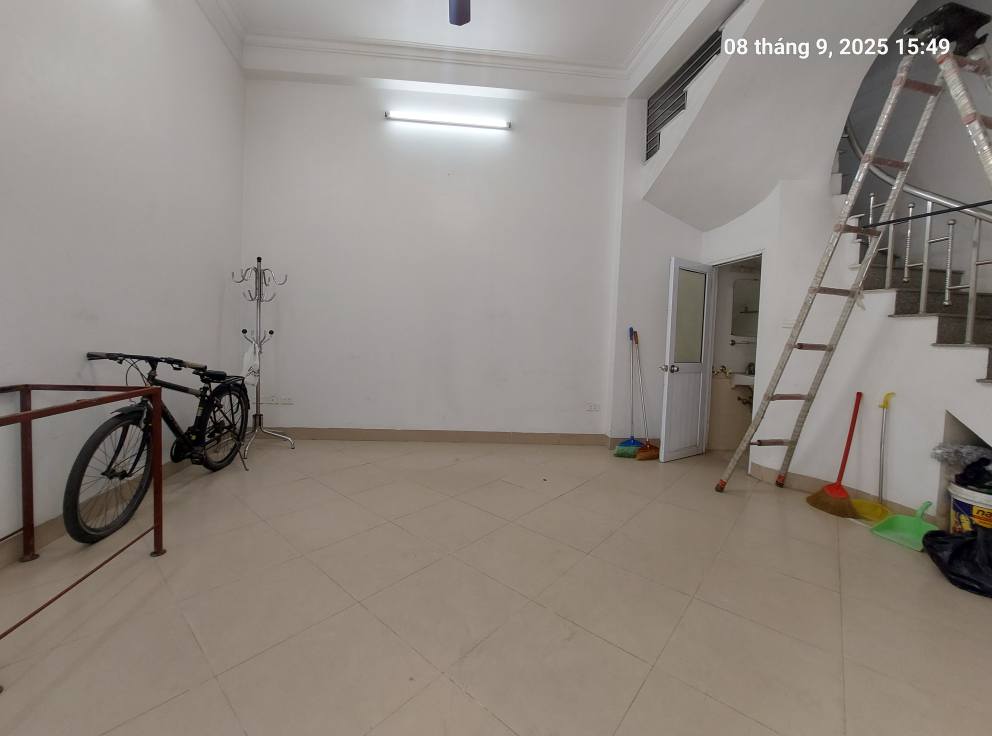 Cho thuê nhà nguyên căn Xuân Đỉnh, Bắc Từ Liêm, 35m2, mt5, 5T, 3N, VSKK, 13 tr/tháng. - Ảnh 4