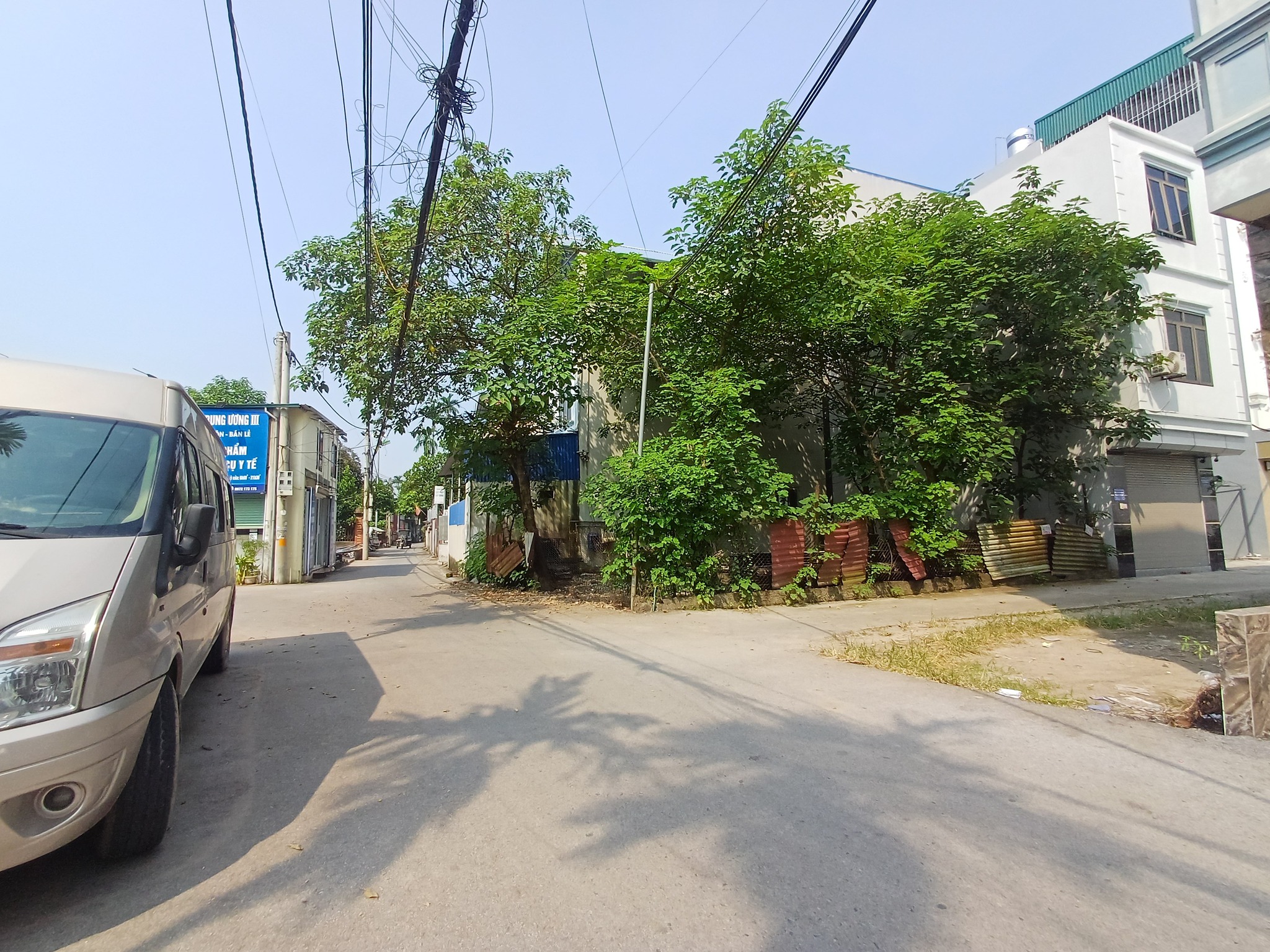 CHÍNH CHỦ BÁN LÔ ĐẤT 49,9M TẠI BIÊN GIANG-HYAF ĐÔNG-HÀ NỘI - Ảnh 1