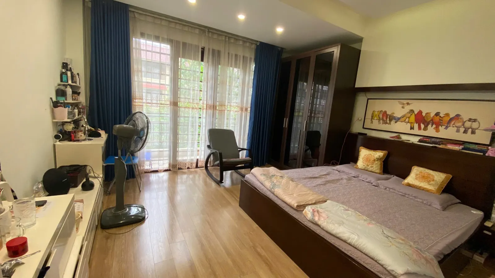Bán Nhà Yên Xá. Thanh Trì. Ô Tô. Vỉa Hè. DT 67m2. MT 4,6m. 5 Tầng. Giá 22,2 Tỷ. - Ảnh 1