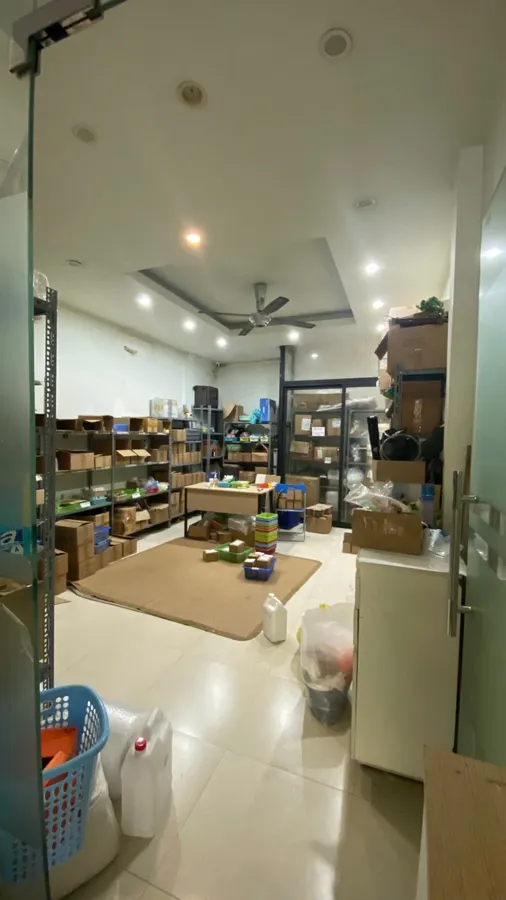 Bán Nhà Yên Xá. Thanh Trì. Ô Tô. Vỉa Hè. DT 67m2. MT 4,6m. 5 Tầng. Giá 22,2 Tỷ. - Ảnh 4