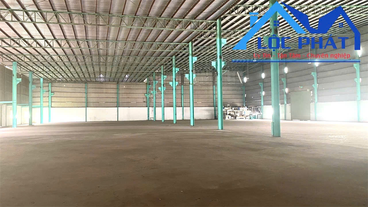 CHO THUÊ NHÀ XƯỞNG 3.200m²  GIÁ CHỈ 332 TRIỆU/THÁNG  KCN NHƠN TRẠCH, ĐỒNG NAI - Ảnh 3