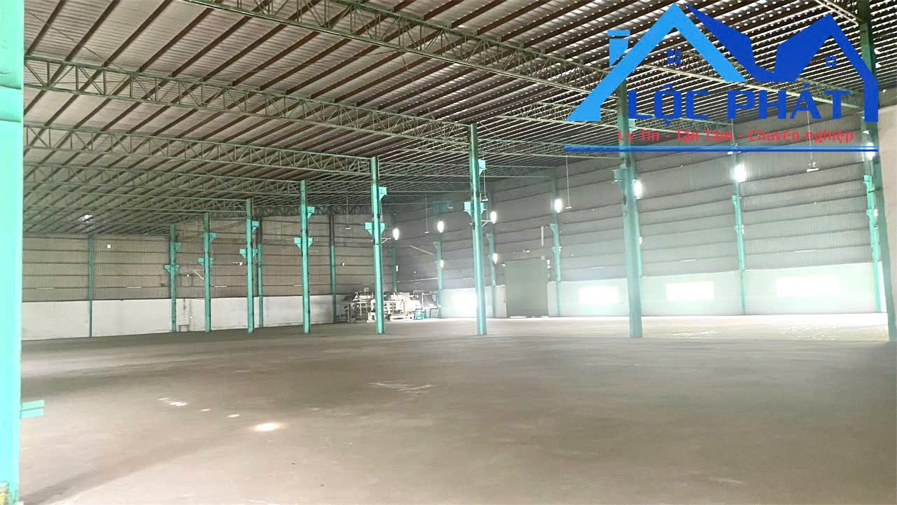 CHO THUÊ NHÀ XƯỞNG 3.200m²  GIÁ CHỈ 332 TRIỆU/THÁNG  KCN NHƠN TRẠCH, ĐỒNG NAI - Ảnh 4