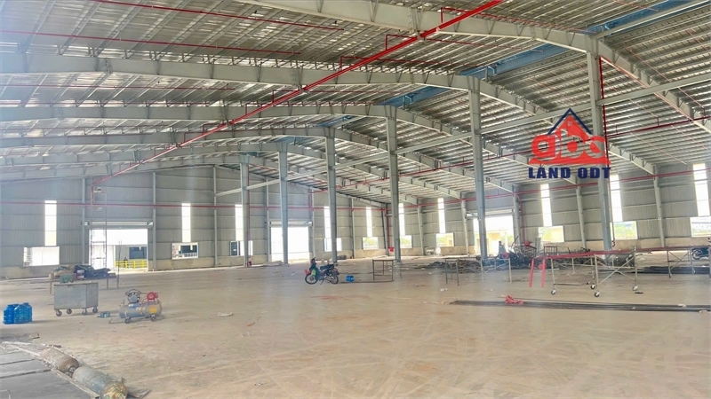 XT519 Nhà Xưởng hạ tầng hoàn thiện phục vụ nhiều ngành nghề CNC theo QD KCN - Ảnh 4