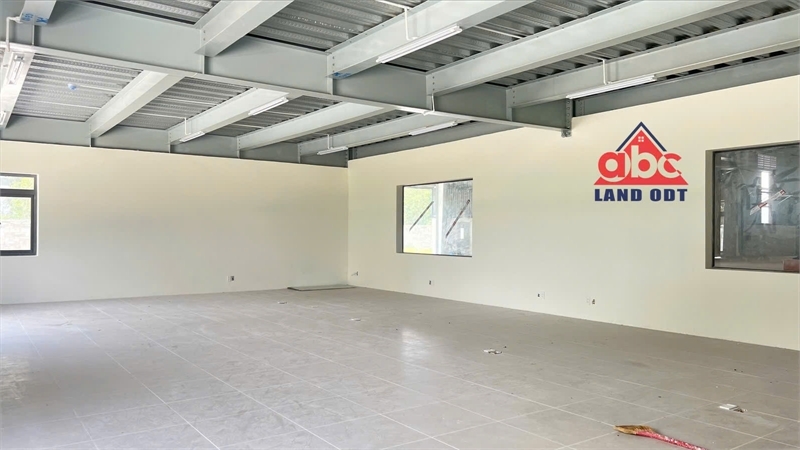 XT519 Nhà Xưởng hạ tầng hoàn thiện phục vụ nhiều ngành nghề CNC theo QD KCN - Ảnh 1
