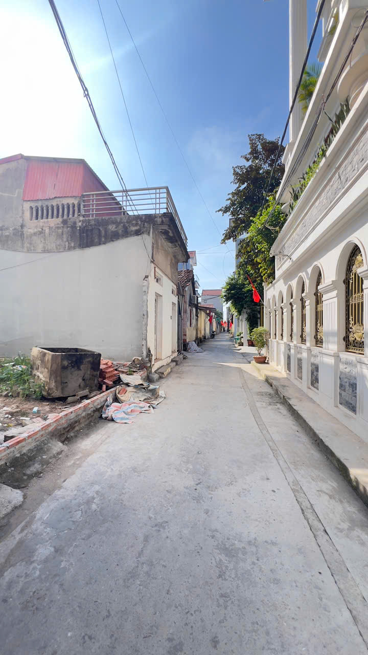 MUỐN BÁN MẢNH ĐẤT 42M_MT4.4 ĐƯỜNG THÔNG OTO, NGAY TL 417 PHƯƠNG ĐÌNH_ĐAN PHƯỢNG_HÀ NỘI - Ảnh chính